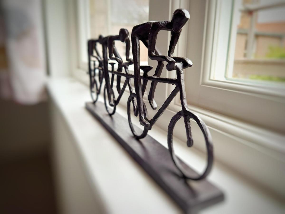 Norham Bike Yard Bed & Breakfast ภายนอก รูปภาพ