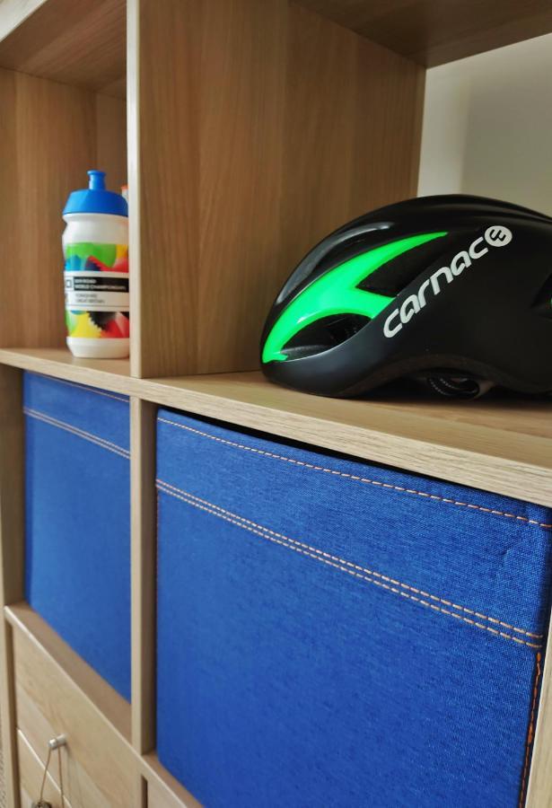 Norham Bike Yard Bed & Breakfast ภายนอก รูปภาพ