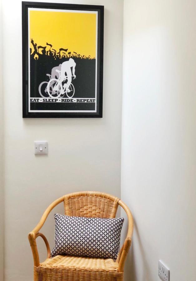 Norham Bike Yard Bed & Breakfast ภายนอก รูปภาพ