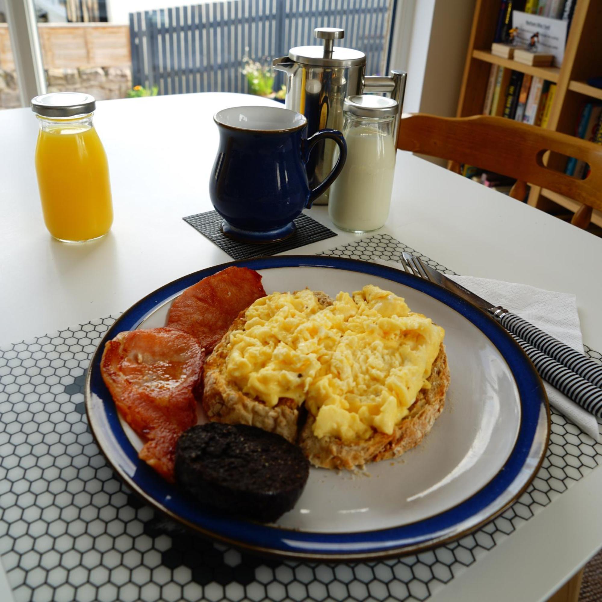Norham Bike Yard Bed & Breakfast ภายนอก รูปภาพ